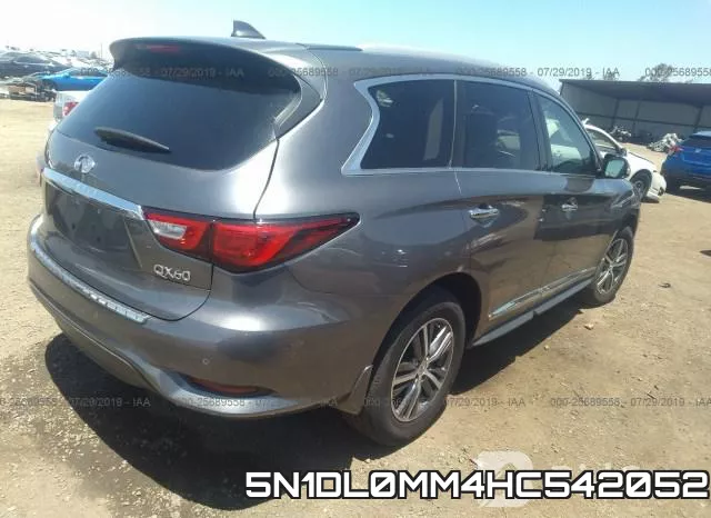 5N1DL0MM4HC542052 фото 5