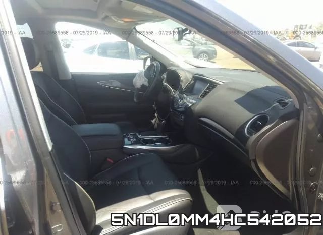 5N1DL0MM4HC542052 фото 6