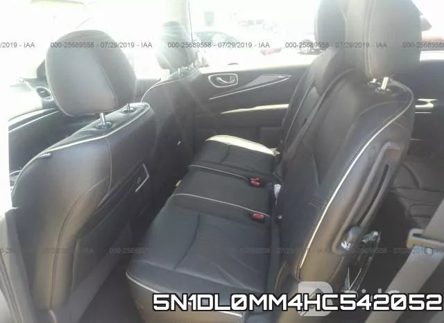 5N1DL0MM4HC542052 фото 9