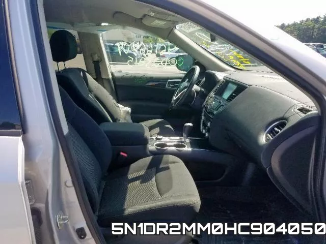 5N1DR2MM0HC904050 фото 6