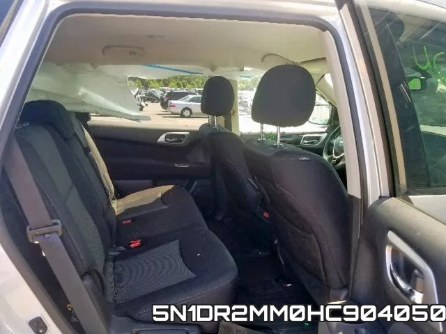 5N1DR2MM0HC904050 фото 7