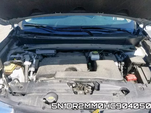 5N1DR2MM0HC904050 фото 8