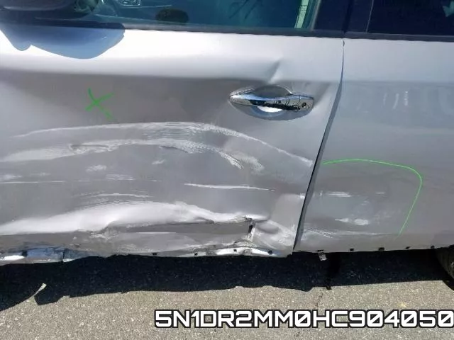 5N1DR2MM0HC904050 фото 10