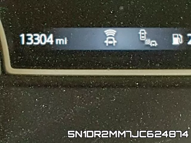5N1DR2MM7JC624874 фото 8