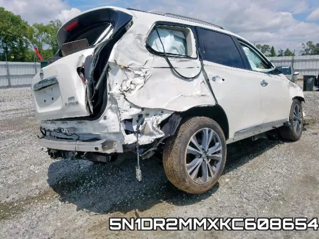 5N1DR2MMXKC608654 фото 5