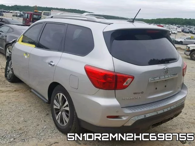 5N1DR2MN2HC698755 фото 4