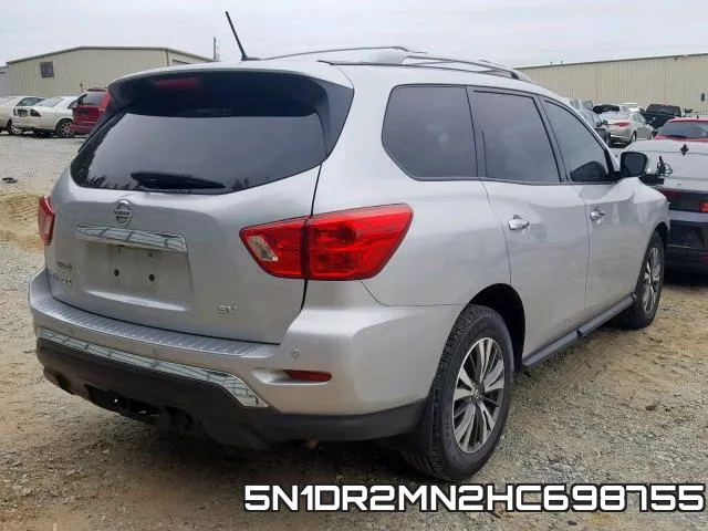 5N1DR2MN2HC698755 фото 5
