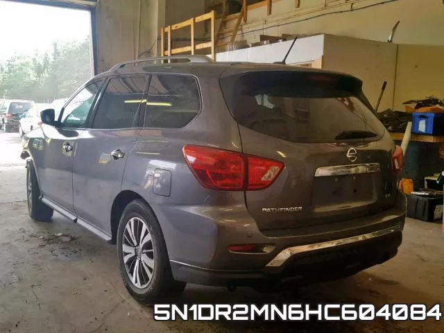 5N1DR2MN6HC604084 фото 4