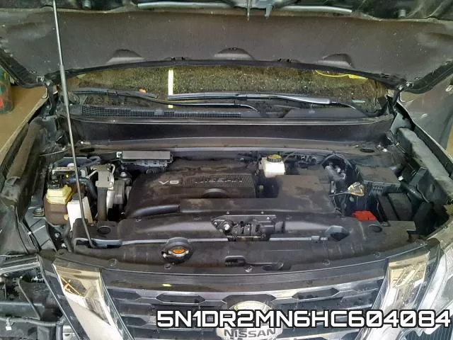 5N1DR2MN6HC604084 фото 8