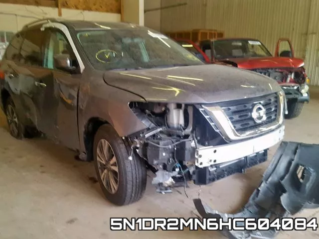 5N1DR2MN6HC604084 фото 10