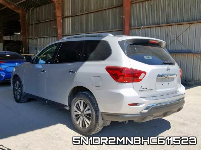 5N1DR2MN8HC611523 фото 4