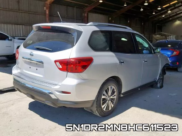 5N1DR2MN8HC611523 фото 5