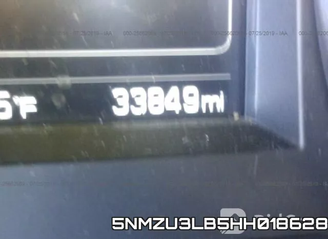5NMZU3LB5HH018628 фото 8