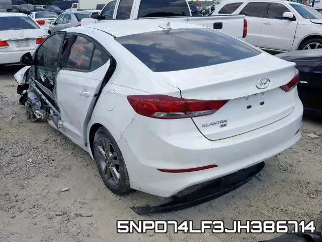 5NPD74LF3JH386714 фото 4