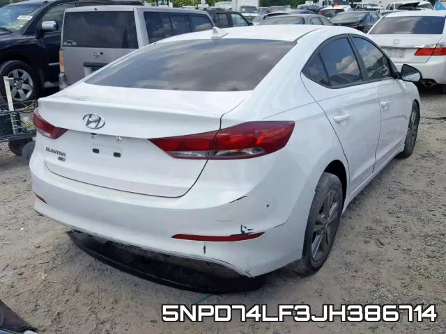 5NPD74LF3JH386714 фото 5