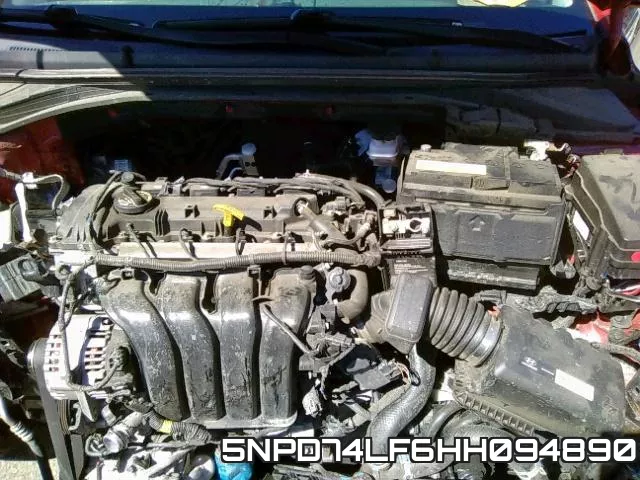 5NPD74LF6HH094890 фото 8