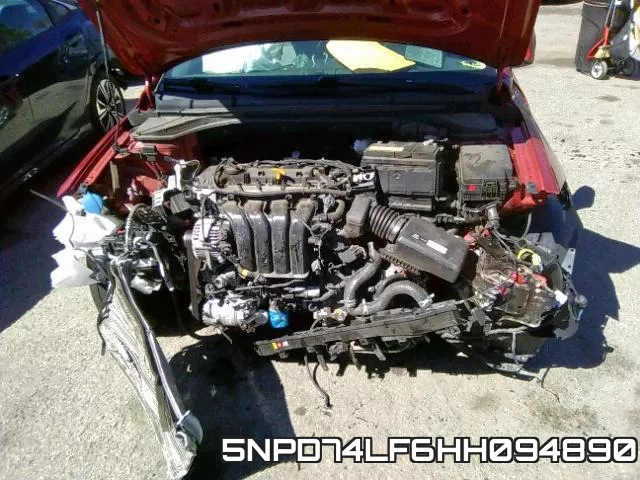 5NPD74LF6HH094890 фото 10