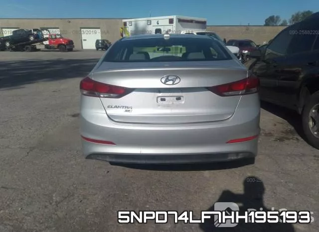 5NPD74LF7HH195193 фото 7