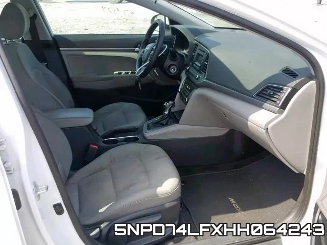 5NPD74LFXHH064243 фото 6
