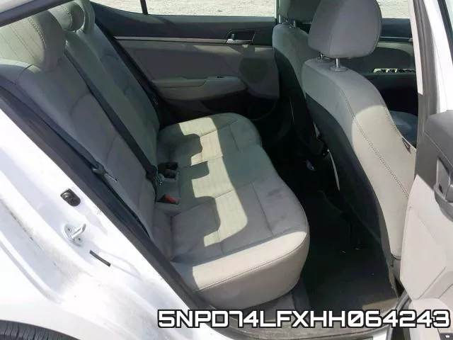 5NPD74LFXHH064243 фото 7