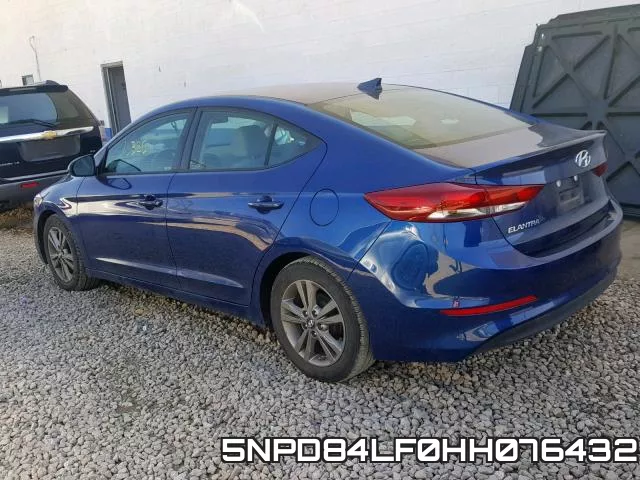 5NPD84LF0HH076432 фото 4