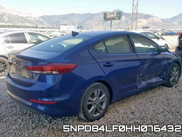5NPD84LF0HH076432 фото 5