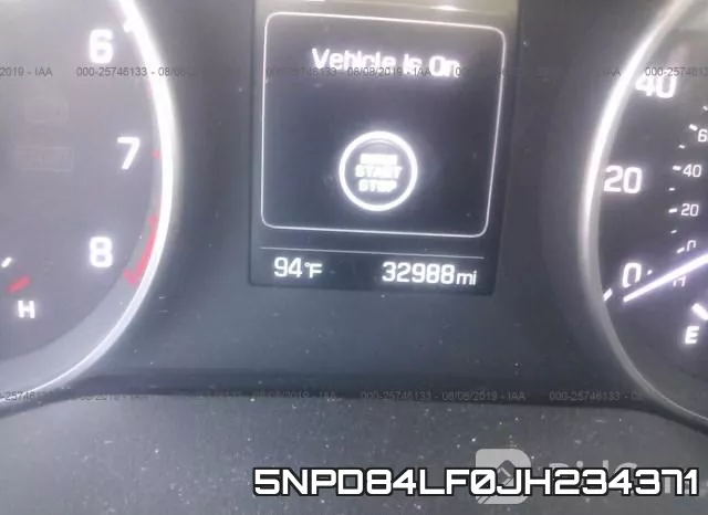 5NPD84LF0JH234371 фото 8