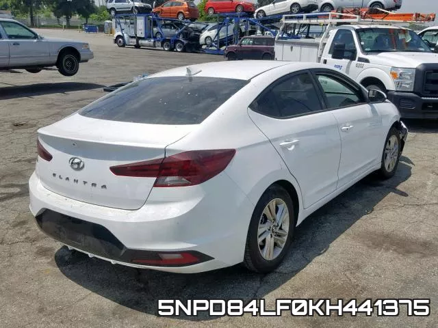 5NPD84LF0KH441375 фото 5