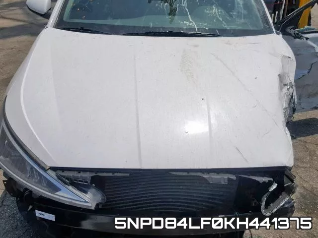 5NPD84LF0KH441375 фото 8
