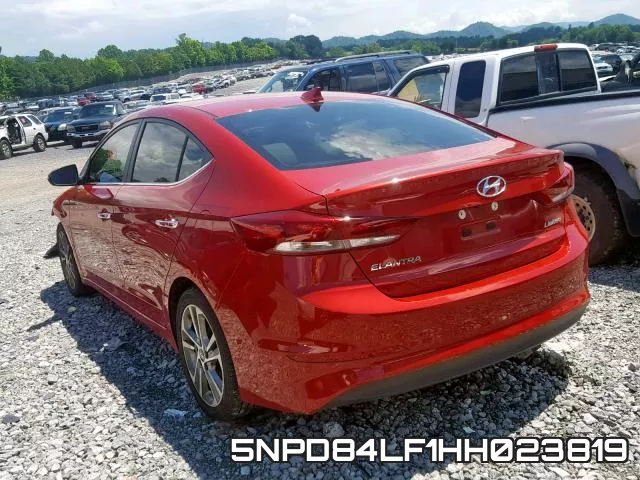 5NPD84LF1HH023819 фото 4