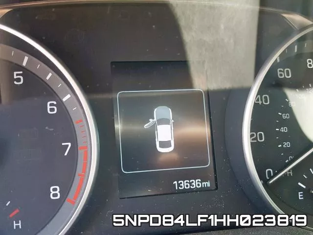 5NPD84LF1HH023819 фото 9