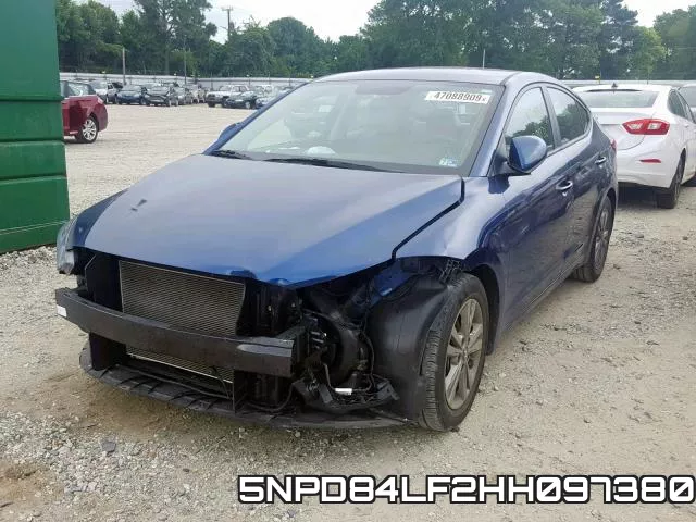 5NPD84LF2HH097380 фото 3
