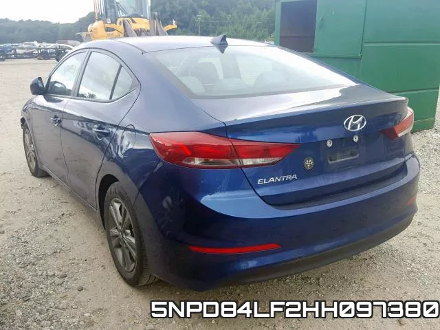 5NPD84LF2HH097380 фото 4