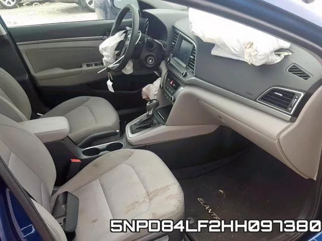 5NPD84LF2HH097380 фото 6