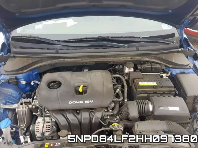 5NPD84LF2HH097380 фото 8