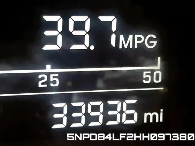 5NPD84LF2HH097380 фото 9