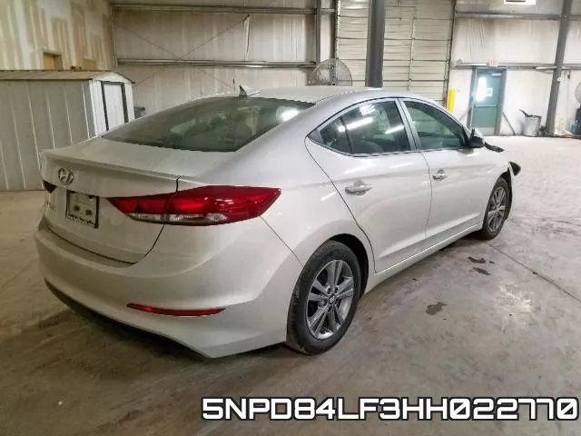 5NPD84LF3HH022770 фото 5