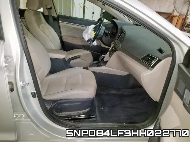 5NPD84LF3HH022770 фото 6