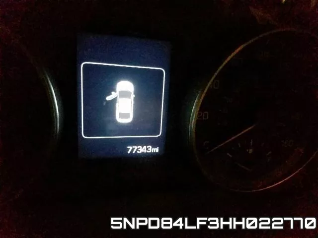 5NPD84LF3HH022770 фото 9