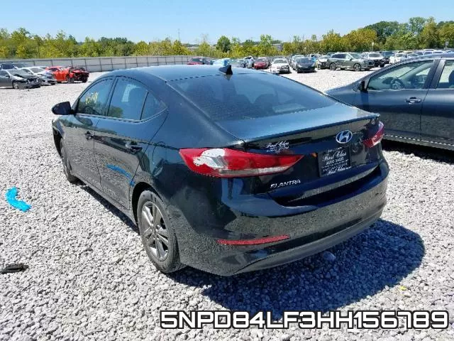 5NPD84LF3HH156789 фото 4