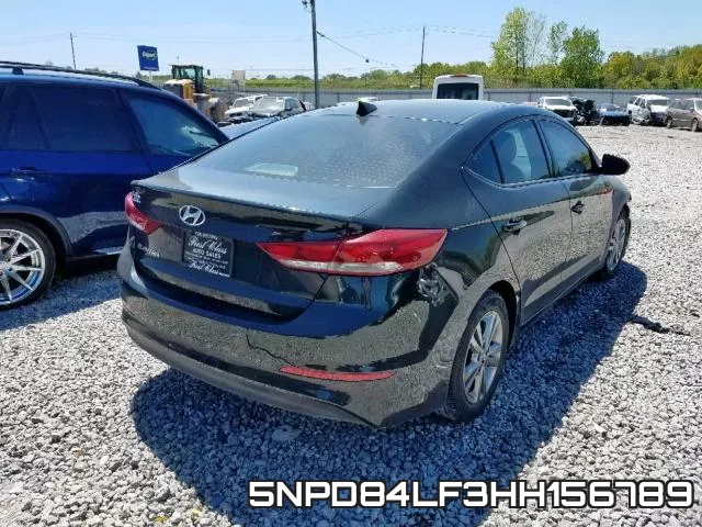 5NPD84LF3HH156789 фото 5