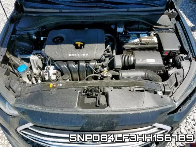 5NPD84LF3HH156789 фото 8