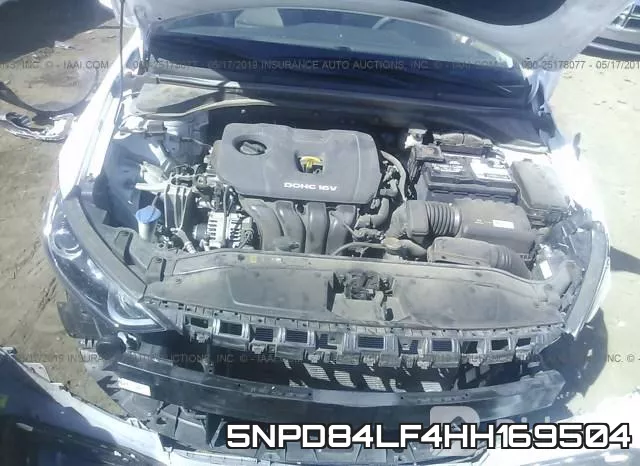 5NPD84LF4HH169504 фото 2