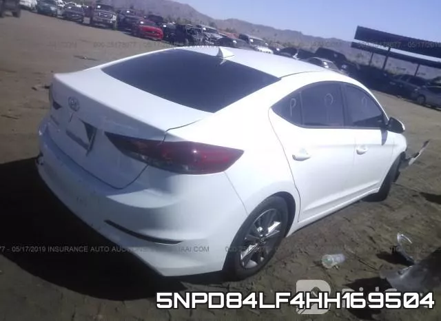 5NPD84LF4HH169504 фото 5