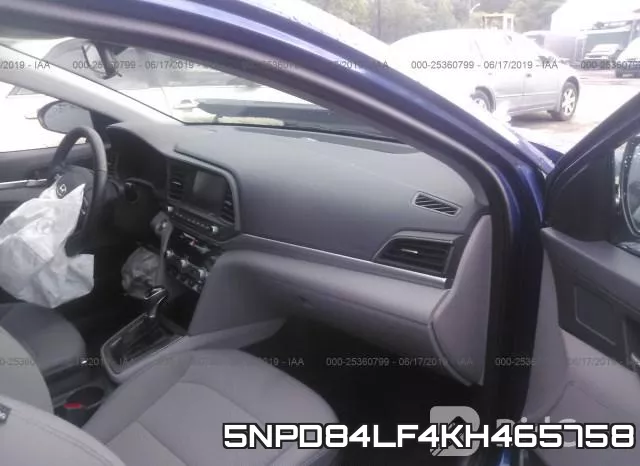 5NPD84LF4KH465758 фото 6