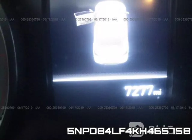 5NPD84LF4KH465758 фото 8