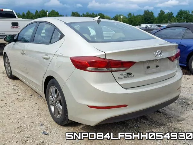 5NPD84LF5HH054930 фото 4