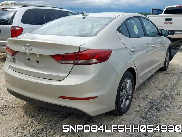 5NPD84LF5HH054930 фото 5