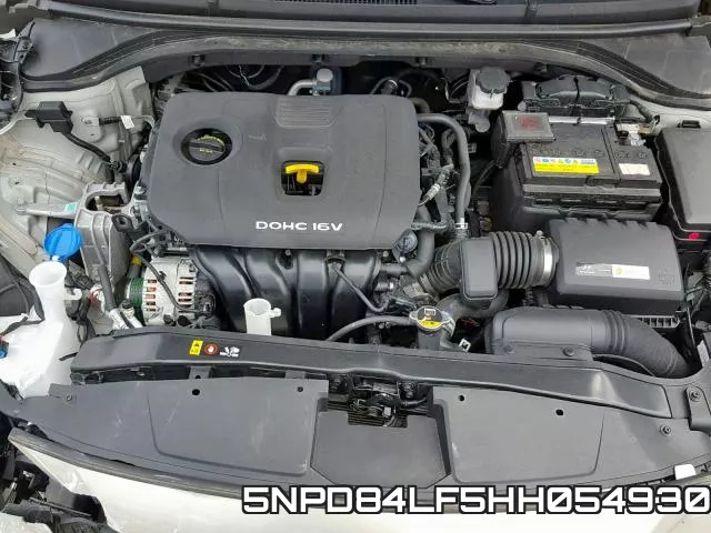 5NPD84LF5HH054930 фото 8