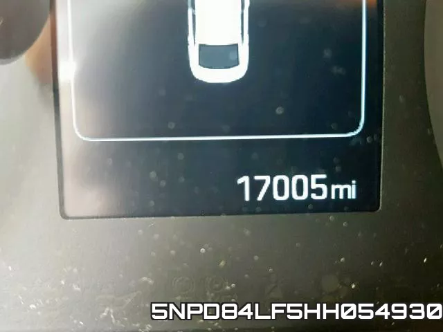5NPD84LF5HH054930 фото 9